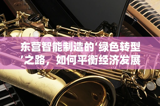 东营智能制造的‘绿色转型’之路，如何平衡经济发展与环境保护？