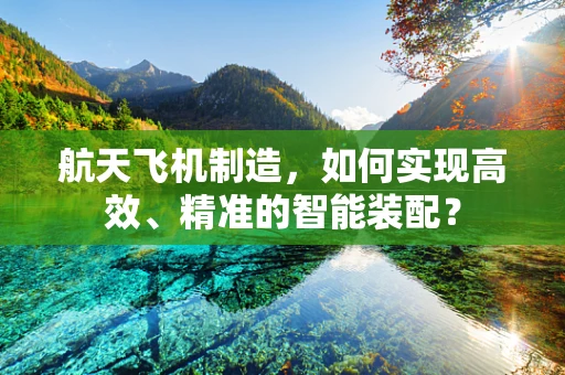 航天飞机制造，如何实现高效、精准的智能装配？