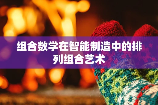 组合数学在智能制造中的排列组合艺术