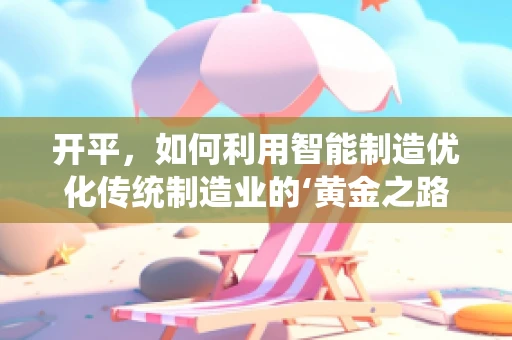 开平，如何利用智能制造优化传统制造业的‘黄金之路’？