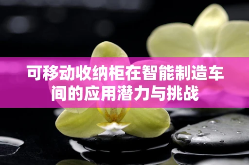 可移动收纳柜在智能制造车间的应用潜力与挑战