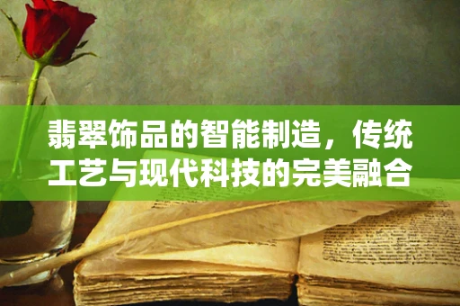 翡翠饰品的智能制造，传统工艺与现代科技的完美融合？