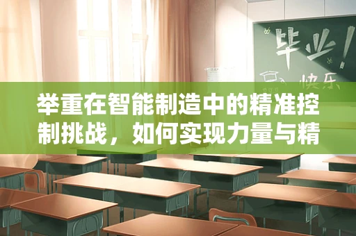 举重在智能制造中的精准控制挑战，如何实现力量与精度的完美结合？