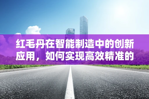 红毛丹在智能制造中的创新应用，如何实现高效精准的采摘与分级？