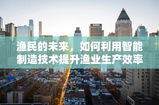 渔民的未来，如何利用智能制造技术提升渔业生产效率？