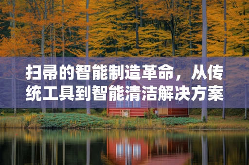 扫帚的智能制造革命，从传统工具到智能清洁解决方案的跨越