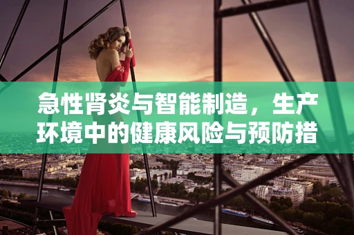 急性肾炎与智能制造，生产环境中的健康风险与预防措施
