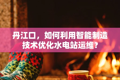 丹江口，如何利用智能制造技术优化水电站运维？