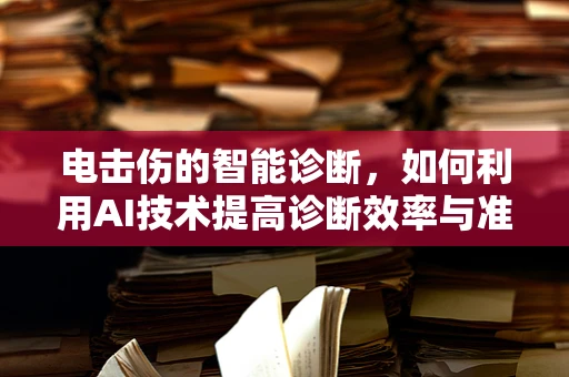 电击伤的智能诊断，如何利用AI技术提高诊断效率与准确性？