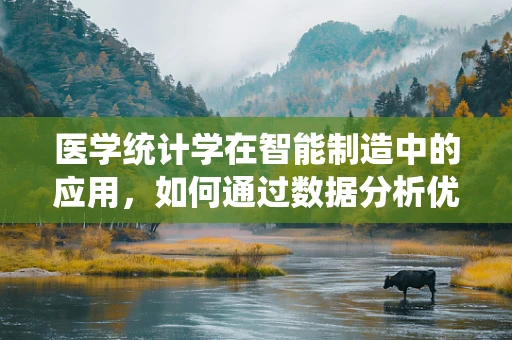 医学统计学在智能制造中的应用，如何通过数据分析优化医疗设备维护？