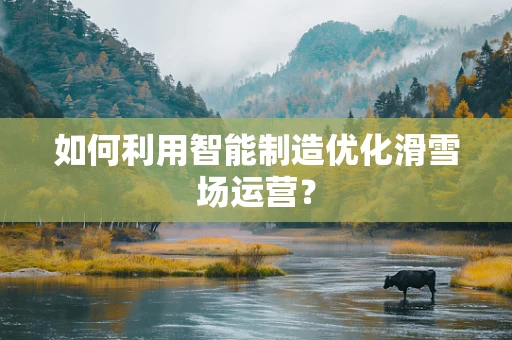 如何利用智能制造优化滑雪场运营？