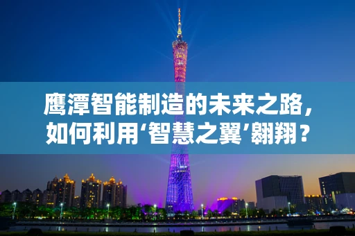 鹰潭智能制造的未来之路，如何利用‘智慧之翼’翱翔？