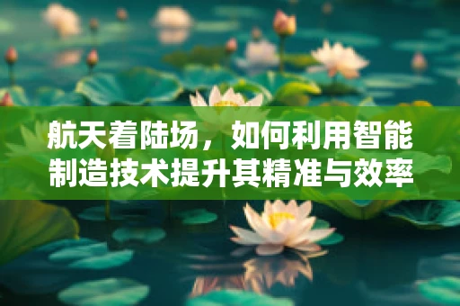 航天着陆场，如何利用智能制造技术提升其精准与效率？