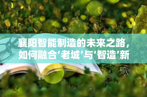 襄阳智能制造的未来之路，如何融合‘老城’与‘智造’新生态？