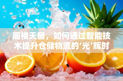 阁楼天窗，如何通过智能技术提升仓储物流的‘光’辉时刻？