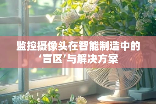 监控摄像头在智能制造中的‘盲区’与解决方案