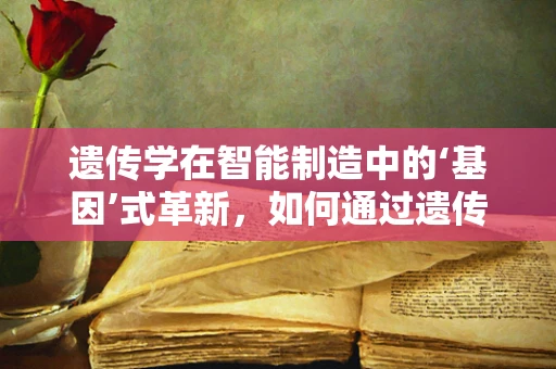 遗传学在智能制造中的‘基因’式革新，如何通过遗传算法优化生产流程？