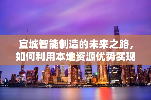 宣城智能制造的未来之路，如何利用本地资源优势实现产业升级？