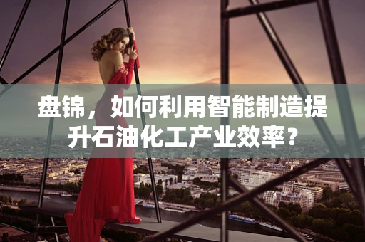 盘锦，如何利用智能制造提升石油化工产业效率？