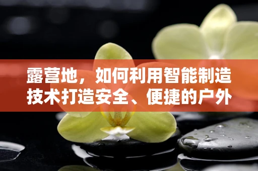 露营地，如何利用智能制造技术打造安全、便捷的户外天堂？