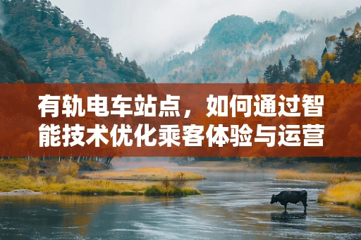 有轨电车站点，如何通过智能技术优化乘客体验与运营效率？