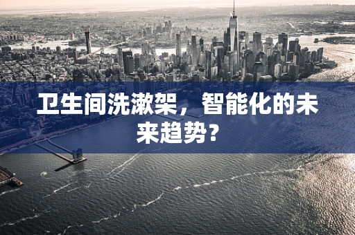 卫生间洗漱架，智能化的未来趋势？