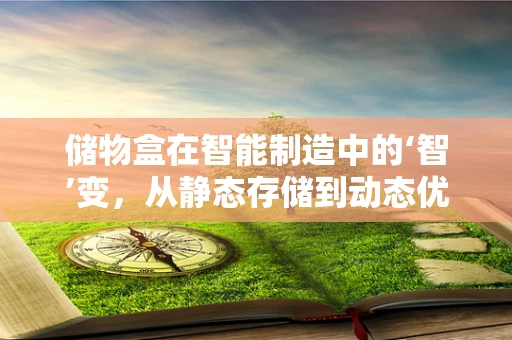 储物盒在智能制造中的‘智’变，从静态存储到动态优化的飞跃