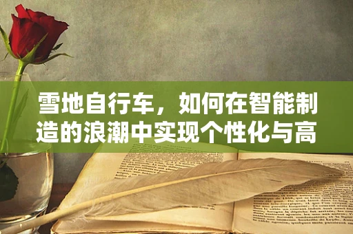 雪地自行车，如何在智能制造的浪潮中实现个性化与高效生产？