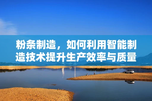 粉条制造，如何利用智能制造技术提升生产效率与质量控制？