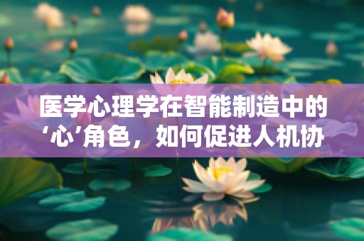 医学心理学在智能制造中的‘心’角色，如何促进人机协作的和谐？