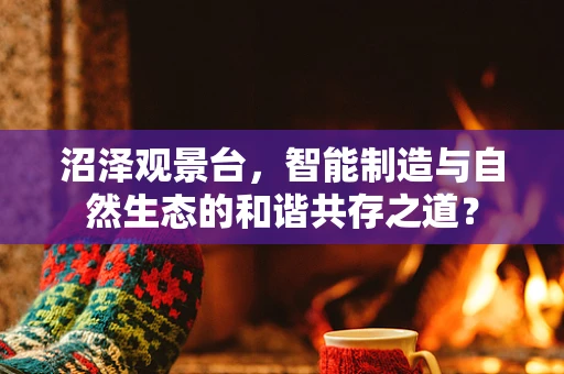 沼泽观景台，智能制造与自然生态的和谐共存之道？