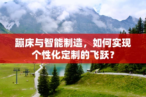 蹦床与智能制造，如何实现个性化定制的飞跃？