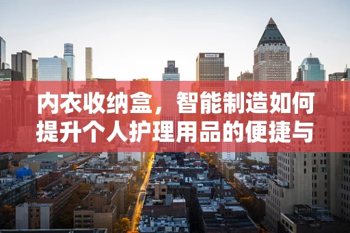 内衣收纳盒，智能制造如何提升个人护理用品的便捷与卫生？