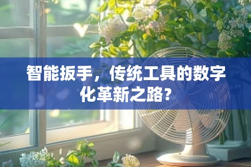智能扳手，传统工具的数字化革新之路？