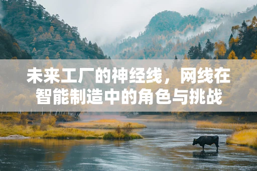 未来工厂的神经线，网线在智能制造中的角色与挑战