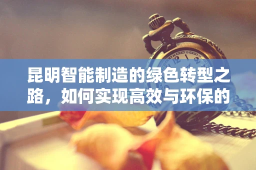 昆明智能制造的绿色转型之路，如何实现高效与环保的双重飞跃？