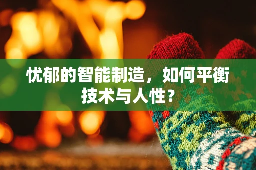 忧郁的智能制造，如何平衡技术与人性？