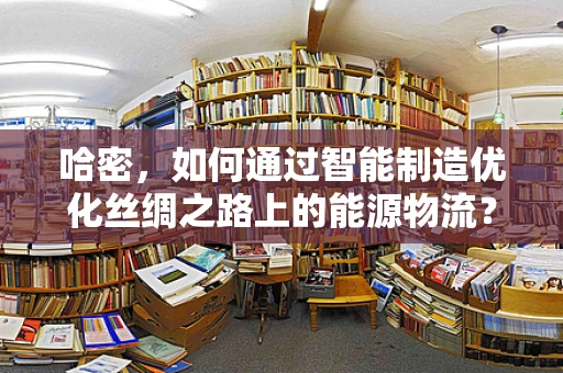 哈密，如何通过智能制造优化丝绸之路上的能源物流？