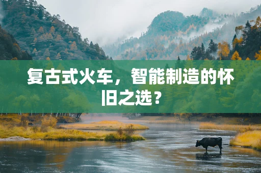复古式火车，智能制造的怀旧之选？