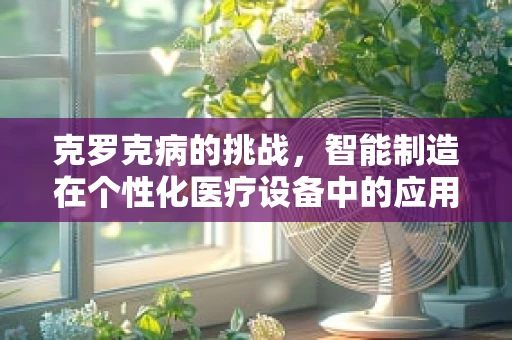 克罗克病的挑战，智能制造在个性化医疗设备中的应用与克罗恩病患者的福音？