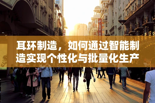 耳环制造，如何通过智能制造实现个性化与批量化生产的完美融合？