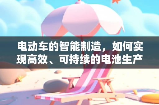电动车的智能制造，如何实现高效、可持续的电池生产？