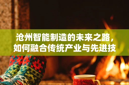 沧州智能制造的未来之路，如何融合传统产业与先进技术？