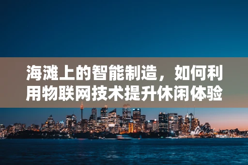 海滩上的智能制造，如何利用物联网技术提升休闲体验？