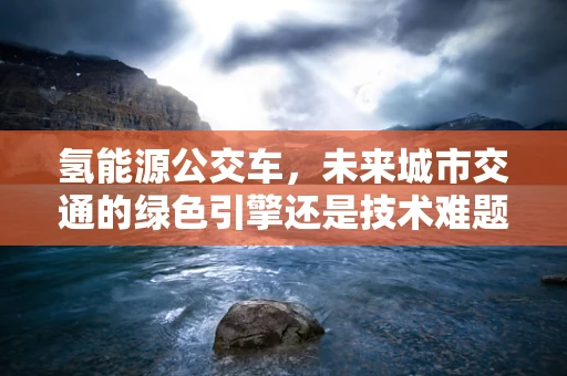 氢能源公交车，未来城市交通的绿色引擎还是技术难题的挑战者？