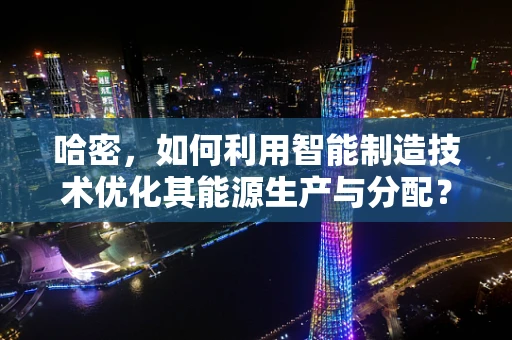 哈密，如何利用智能制造技术优化其能源生产与分配？