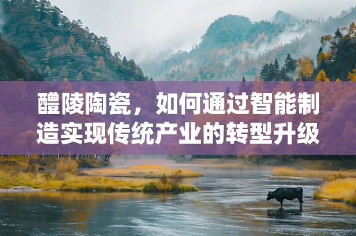 醴陵陶瓷，如何通过智能制造实现传统产业的转型升级？