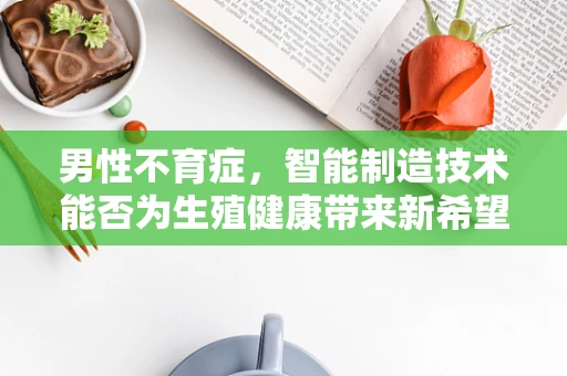 男性不育症，智能制造技术能否为生殖健康带来新希望？