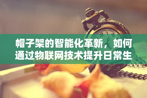 帽子架的智能化革新，如何通过物联网技术提升日常生活的便捷性？