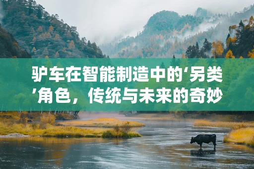 驴车在智能制造中的‘另类’角色，传统与未来的奇妙融合